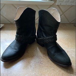 Freebird boots